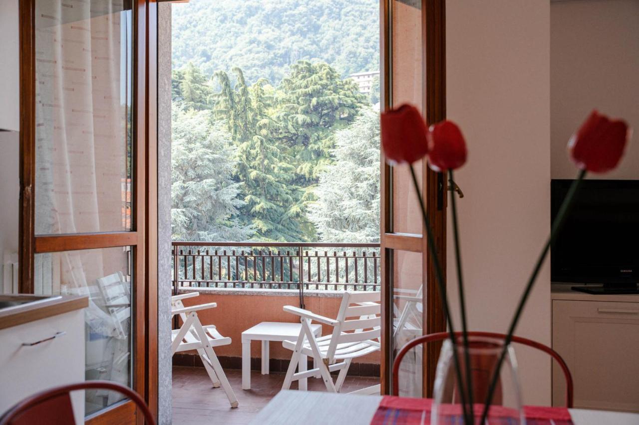 Dodo Red - The House Of Travelers Apartment Como Ngoại thất bức ảnh