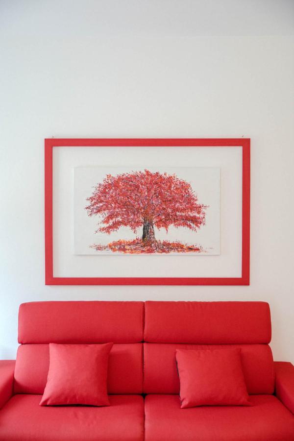 Dodo Red - The House Of Travelers Apartment Como Ngoại thất bức ảnh
