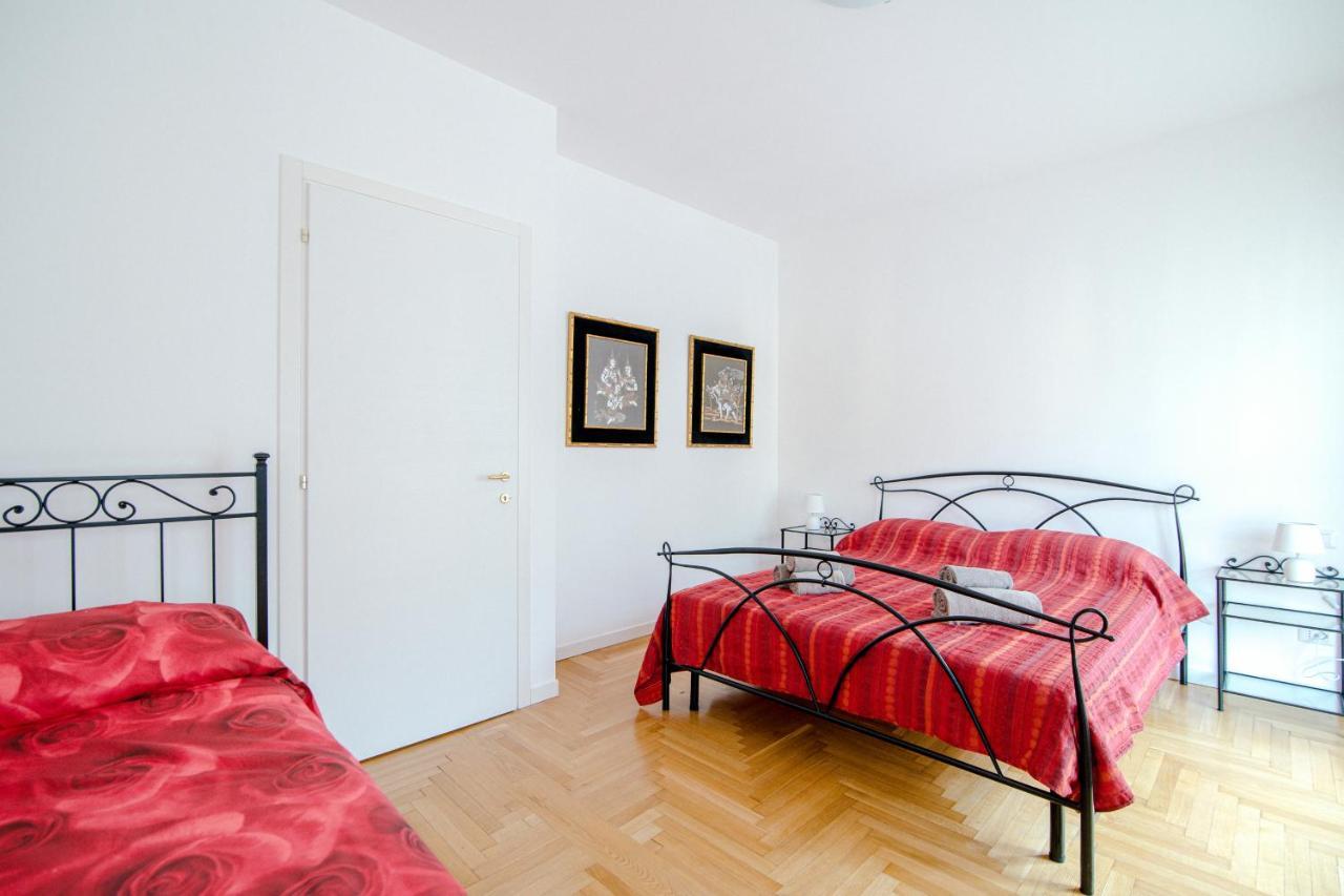 Dodo Red - The House Of Travelers Apartment Como Ngoại thất bức ảnh