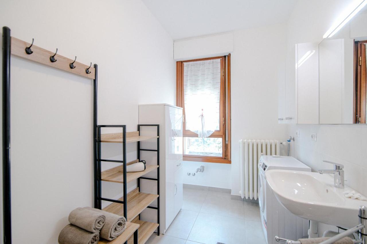 Dodo Red - The House Of Travelers Apartment Como Ngoại thất bức ảnh