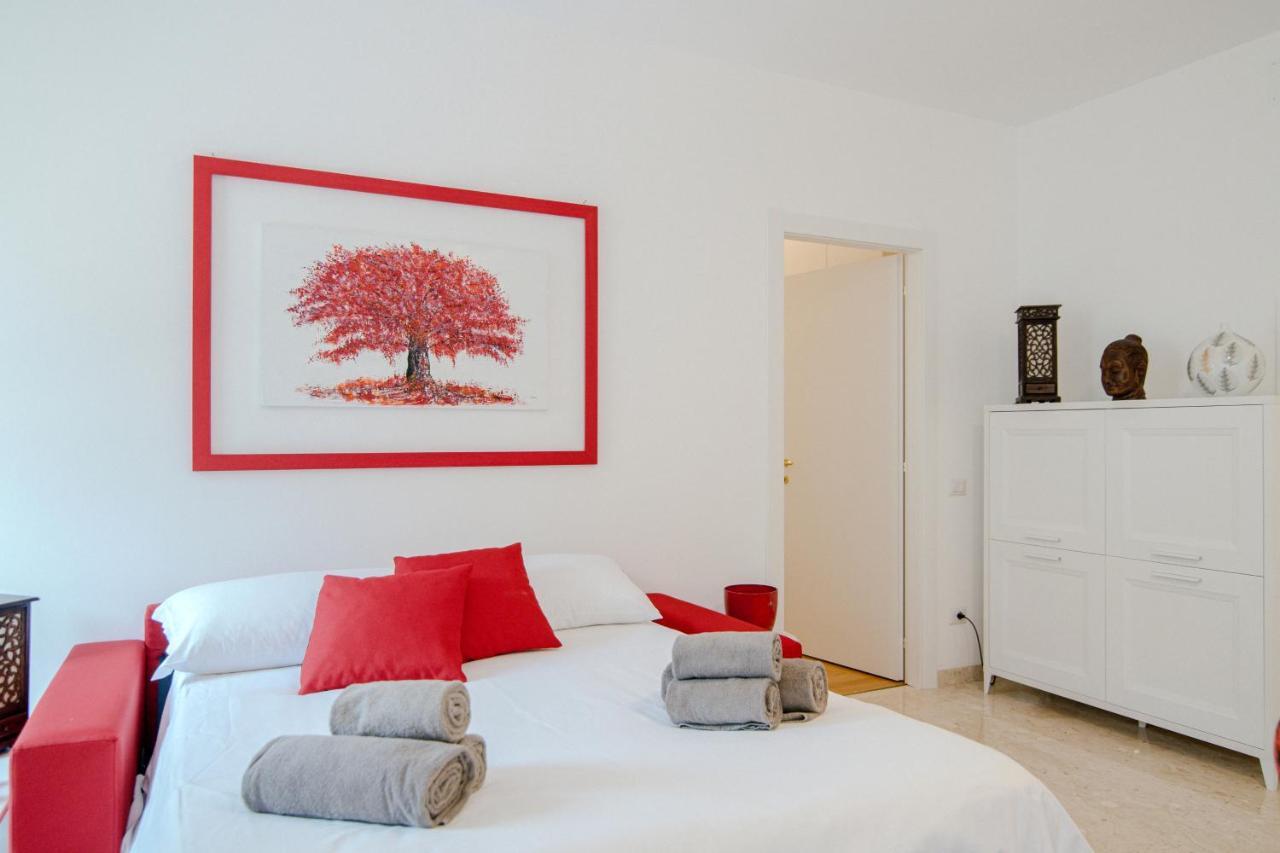 Dodo Red - The House Of Travelers Apartment Como Ngoại thất bức ảnh