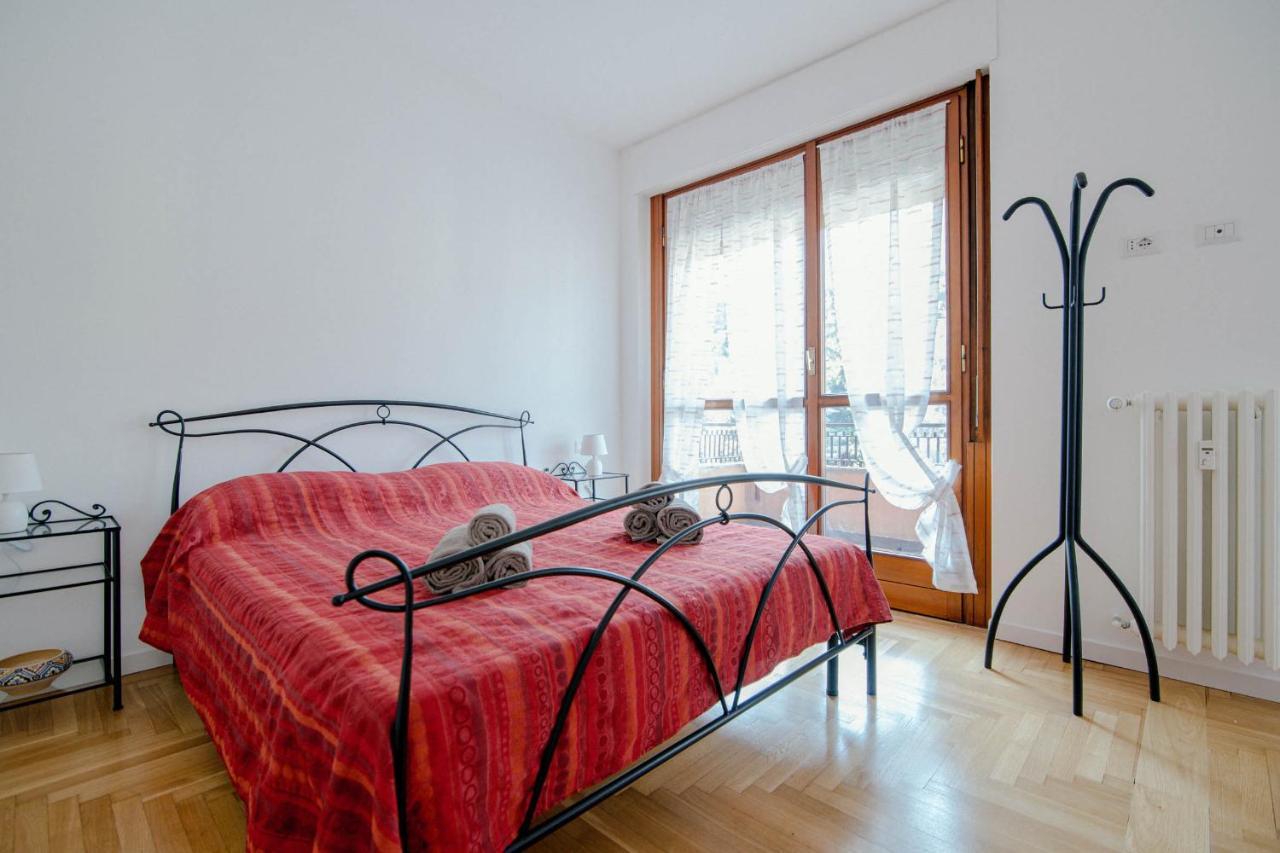Dodo Red - The House Of Travelers Apartment Como Ngoại thất bức ảnh
