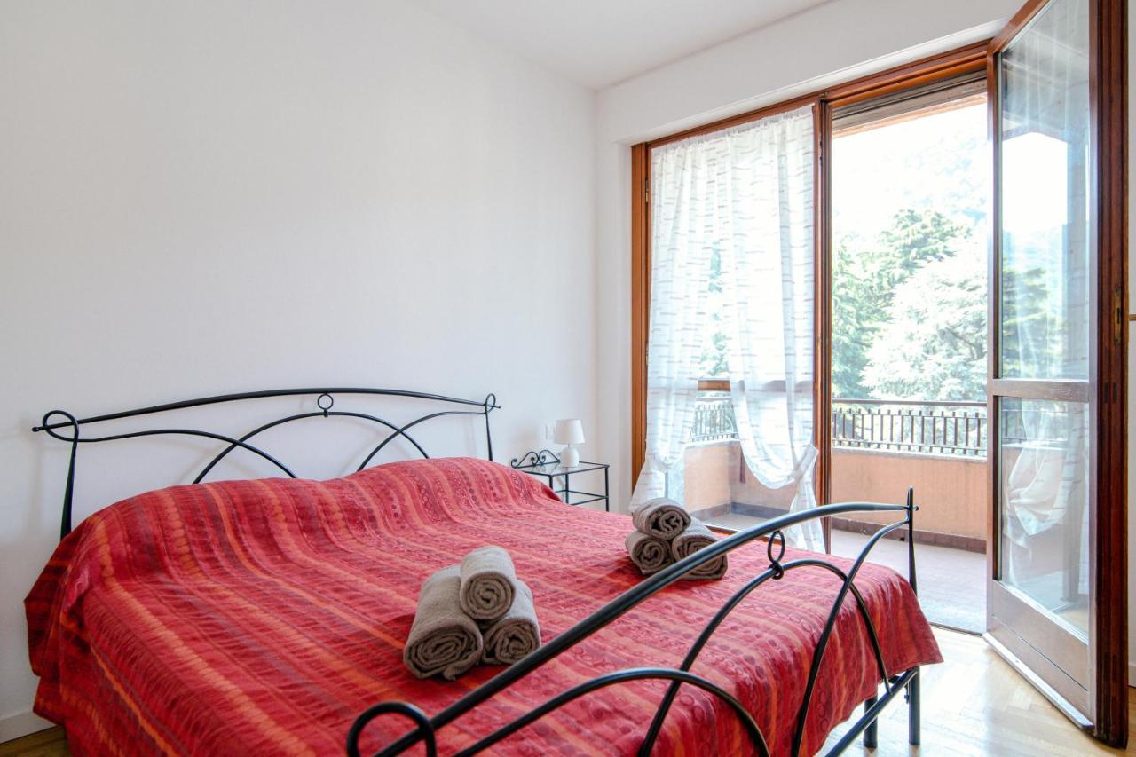 Dodo Red - The House Of Travelers Apartment Como Ngoại thất bức ảnh